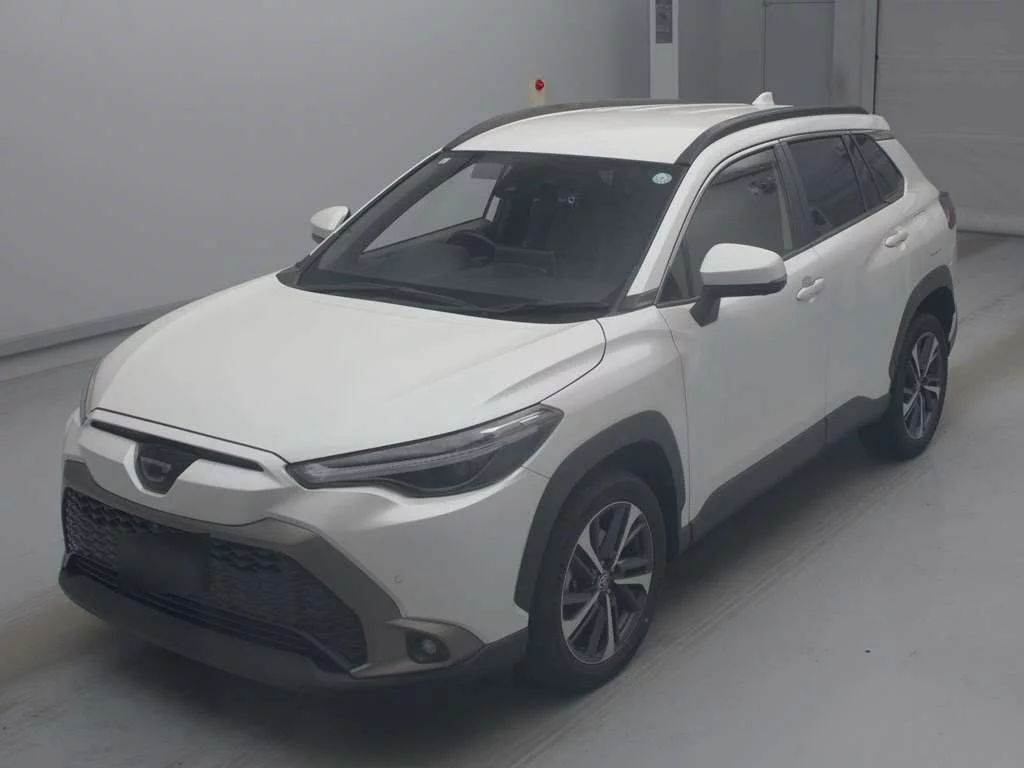Toyota Corolla Cross ZSG10 2021